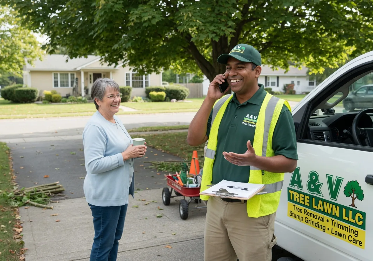 Tree Service Newton Falls, OH FAQs